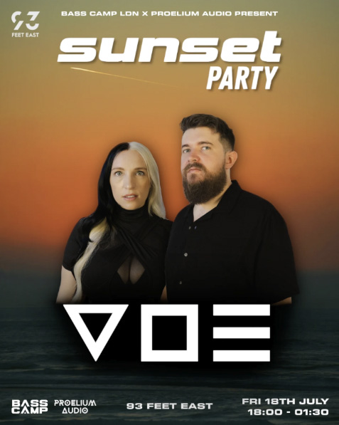 V O E BassCamp 2025 V O E BassCamp 2025